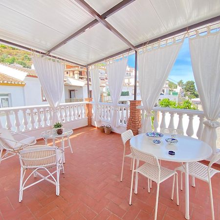 Casa Miguel - 3 Beautiful Apartments Availabe Sayalonga Exterior foto