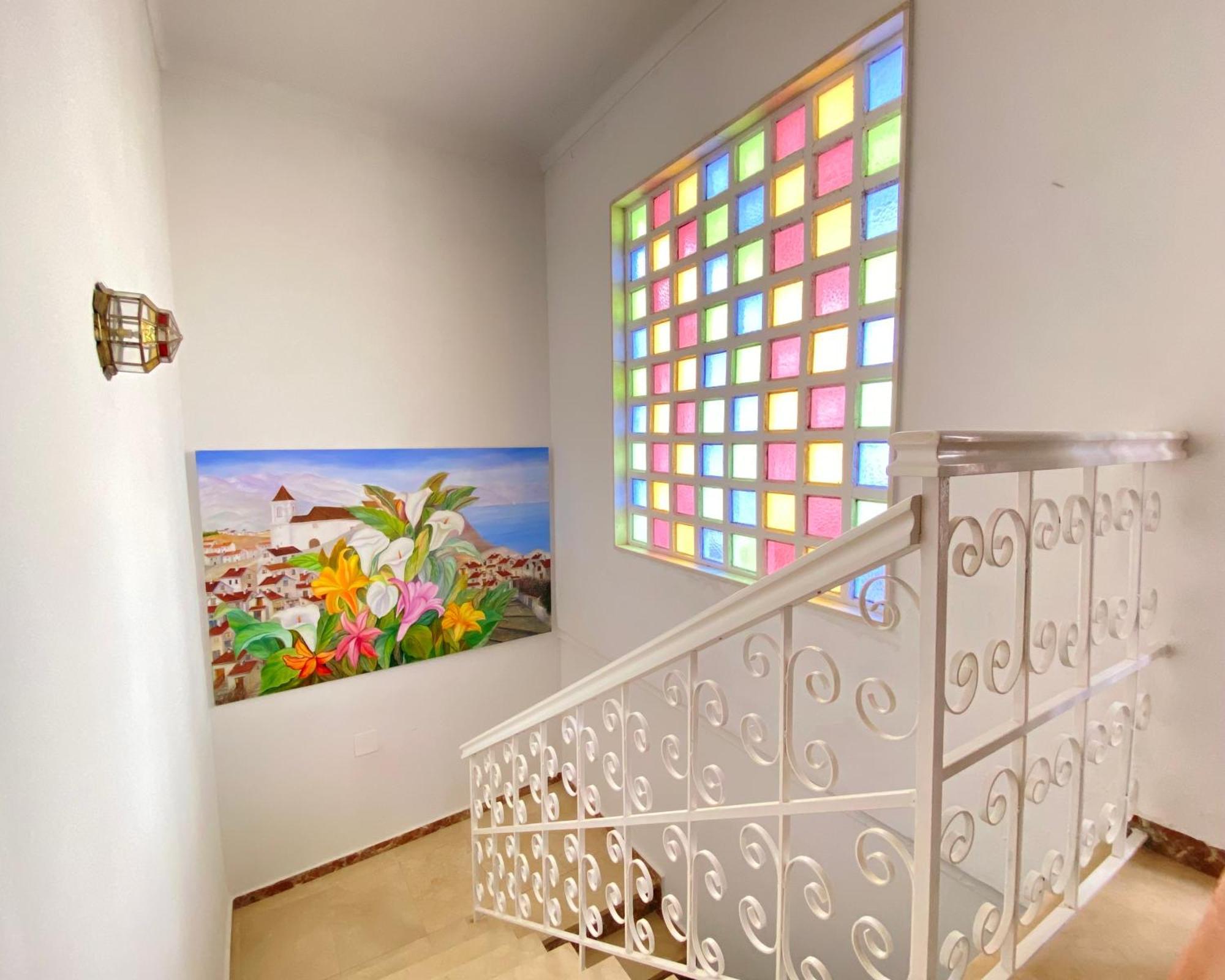 Casa Miguel - 3 Beautiful Apartments Availabe Sayalonga Exterior foto