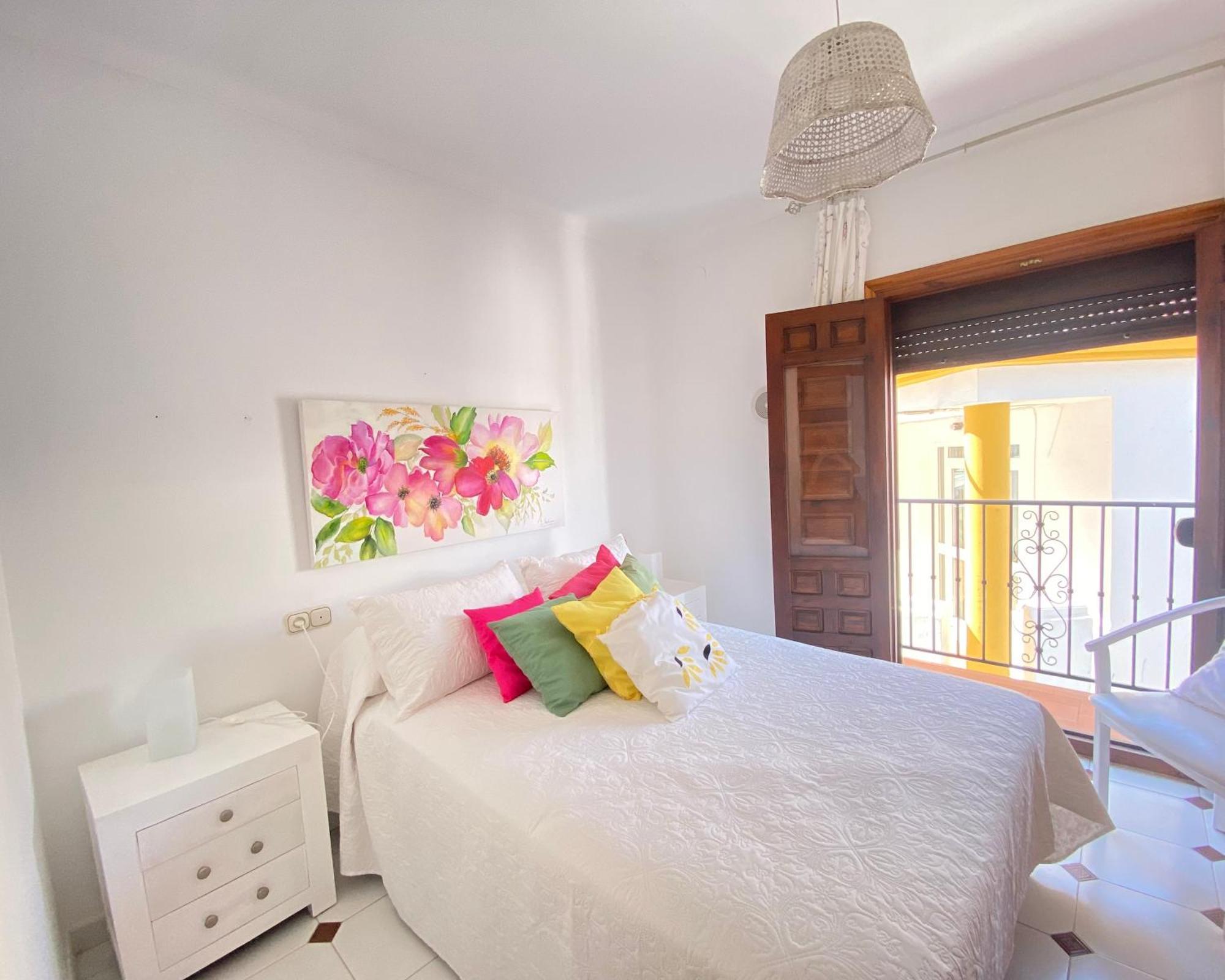 Casa Miguel - 3 Beautiful Apartments Availabe Sayalonga Zimmer foto